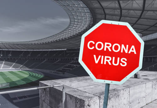 Clubes de fútbol ofrecen sus instalaciones para atender casos de COVID-19