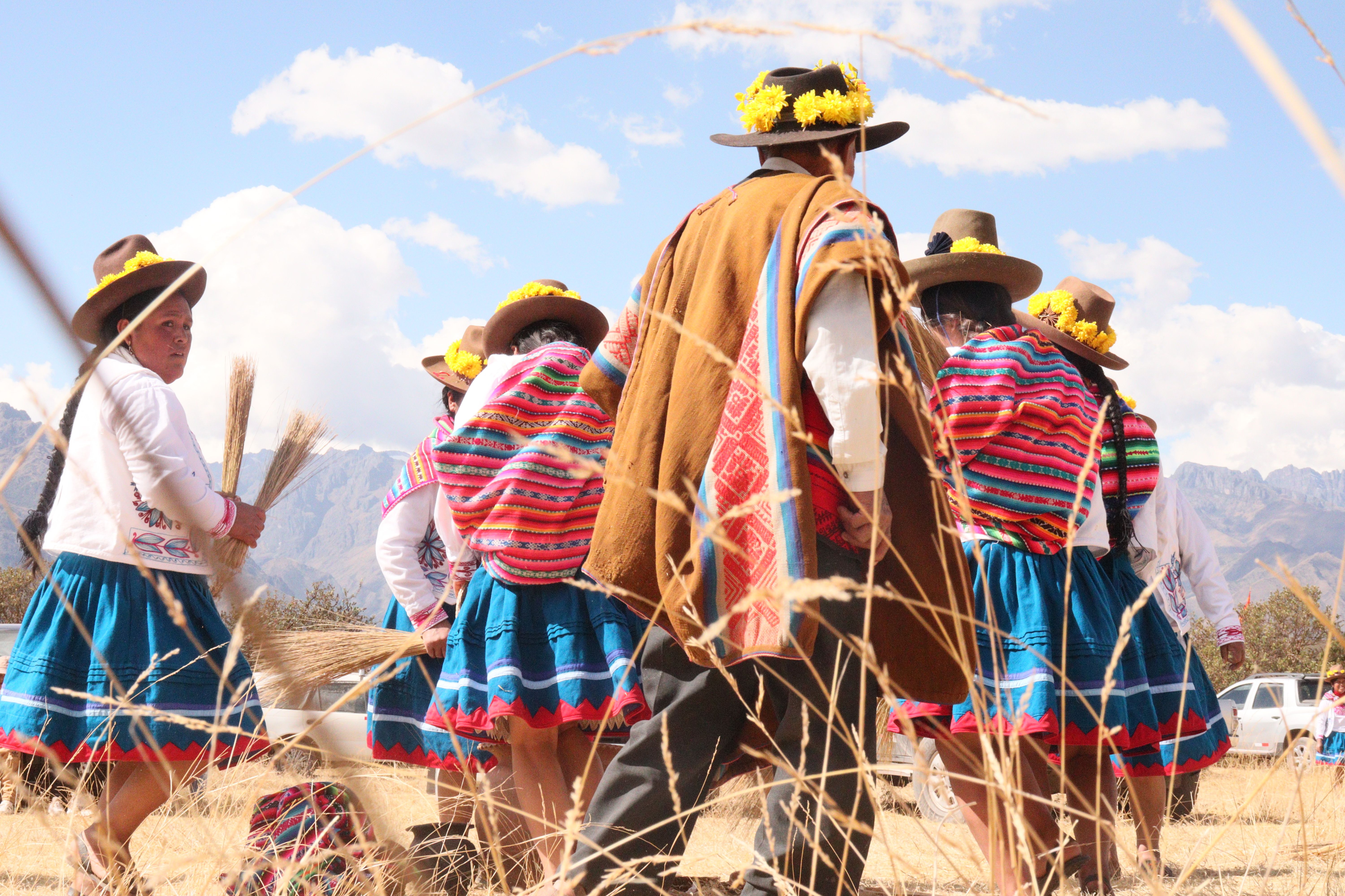 Pueblos indígenas/ Pexels