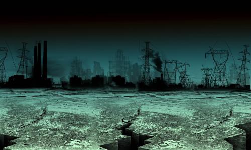 mundo destruido El principio del fin: la escalofriante predicción de 1972 que podría cumplirse antes de lo esperado