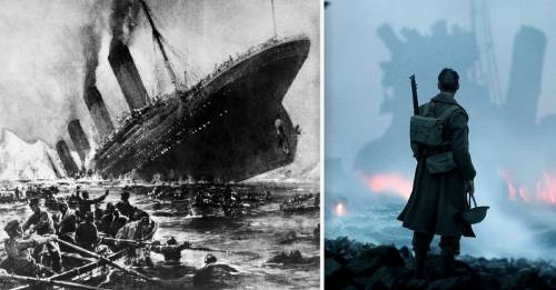 El héroe que sobrevivió al Titanic y después salvó a cientos durante la Segunda Guerra Mundial