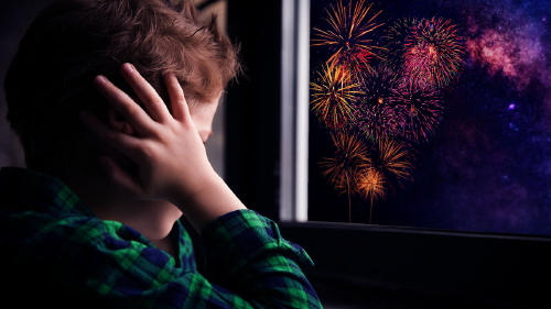 pirotecnia niños pirotecnia niños