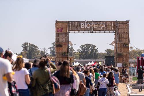 Bioferia 2019: una fiesta de sustentabilidad sin precedentes