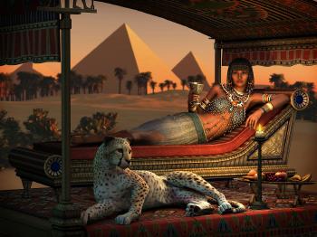 Cleopatra Cleopatra cómo murió