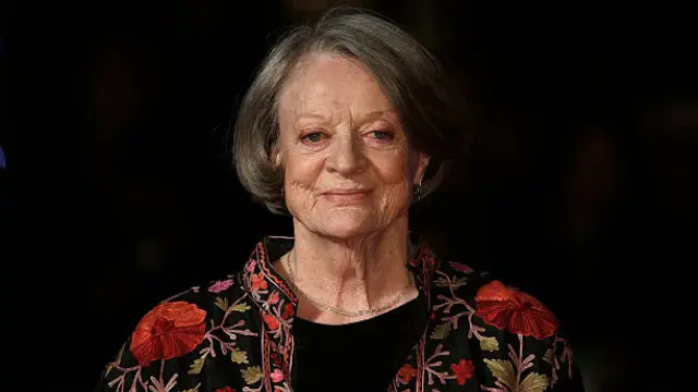 maggie smith