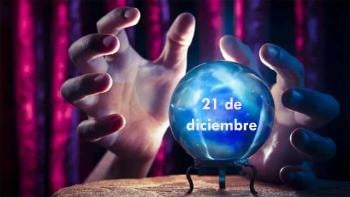 21 diciembre