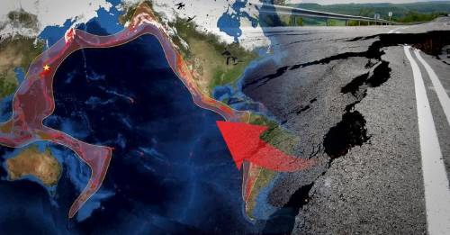 Un sismo \"despertó el Anillo de fuego\": ¿hay algo de qué preocuparse?