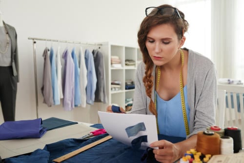 ropa diseño de moda