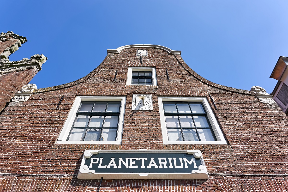 Franeker contaminación lumínica