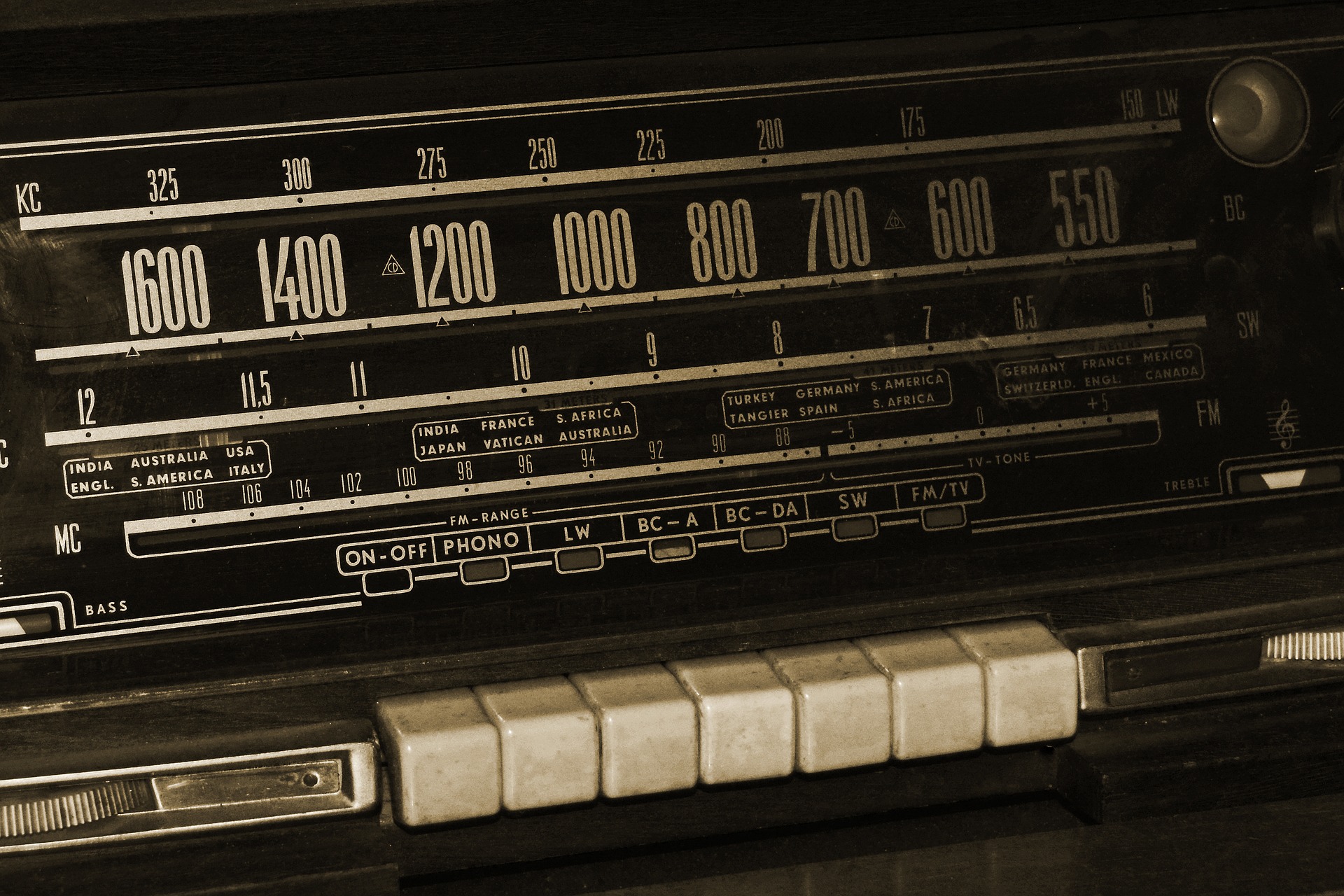 radio Misterioso caso de una radio que transmite desde 1976