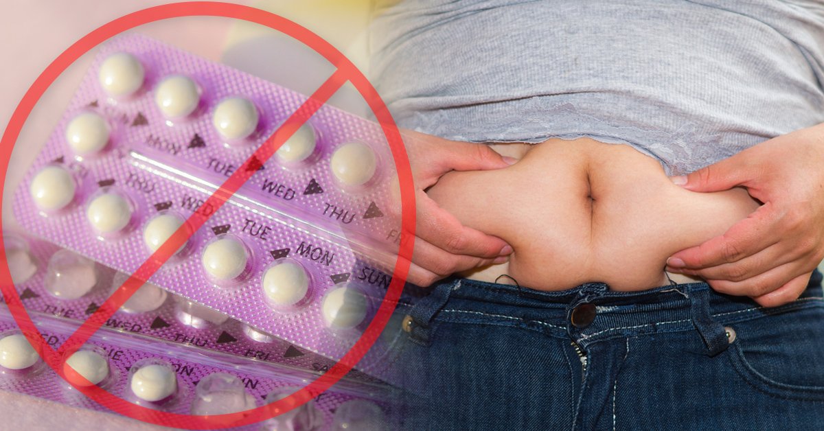 Nunca debes consumir pastillas anticonceptivas si quieres perder peso,  según los expertos | Bioguia