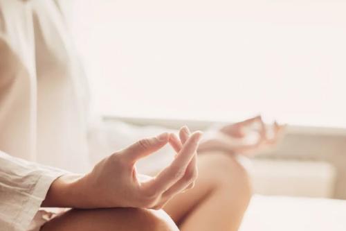 mindfulness Imagen: Pinterest