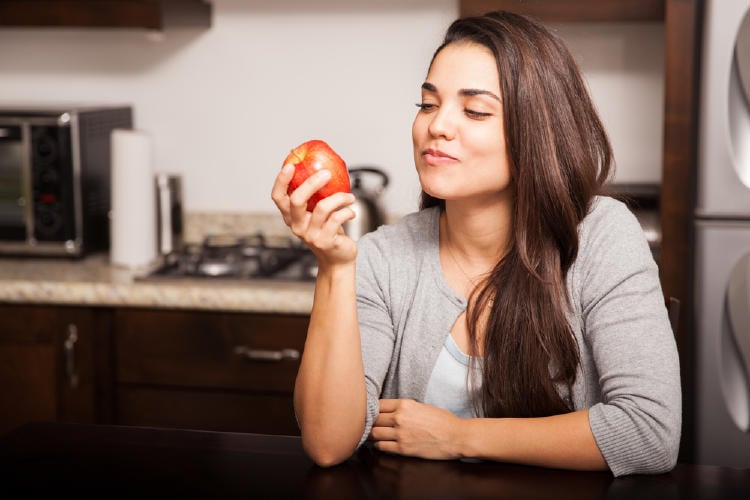 morder manzana morder manzana