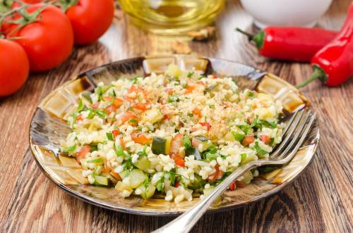 Menú vegano por un día: 4 recetas