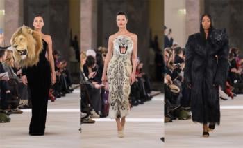 desfile Schiaparelli