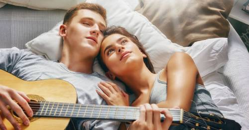 Así es como cambia el amor cada año que pasas con alguien