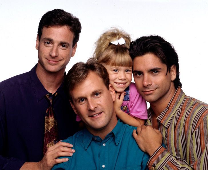 mary kate ashley bob saget mary kate ashley bob saget