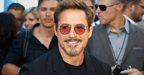 rober downey jr