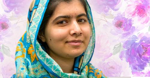 Frases de Malala Yousafzai que demuestran que no todo está perdido