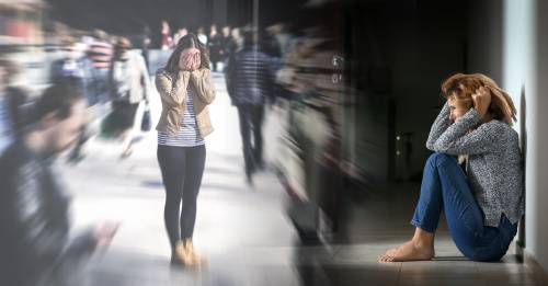 Ataques de pánico: identifica los 12 síntomas físicos iniciales para controlar la crisis