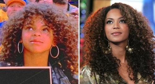 beyonce hija beyonce hija