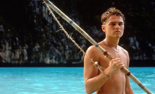 DiCaprio Película La Playa DiCaprio Película La Playa