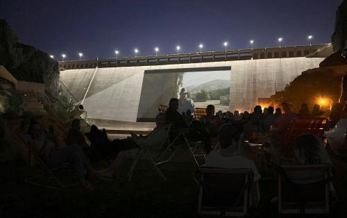 Atuel en el muro Atuel en el muro documental
