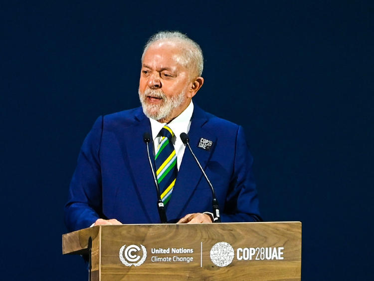 lula cop28