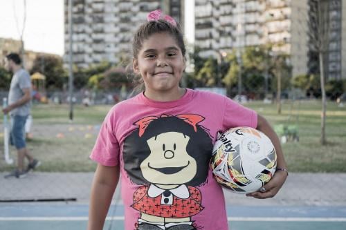 El deporte puede unir realidades, y la historia de esta fundación lo demuestra