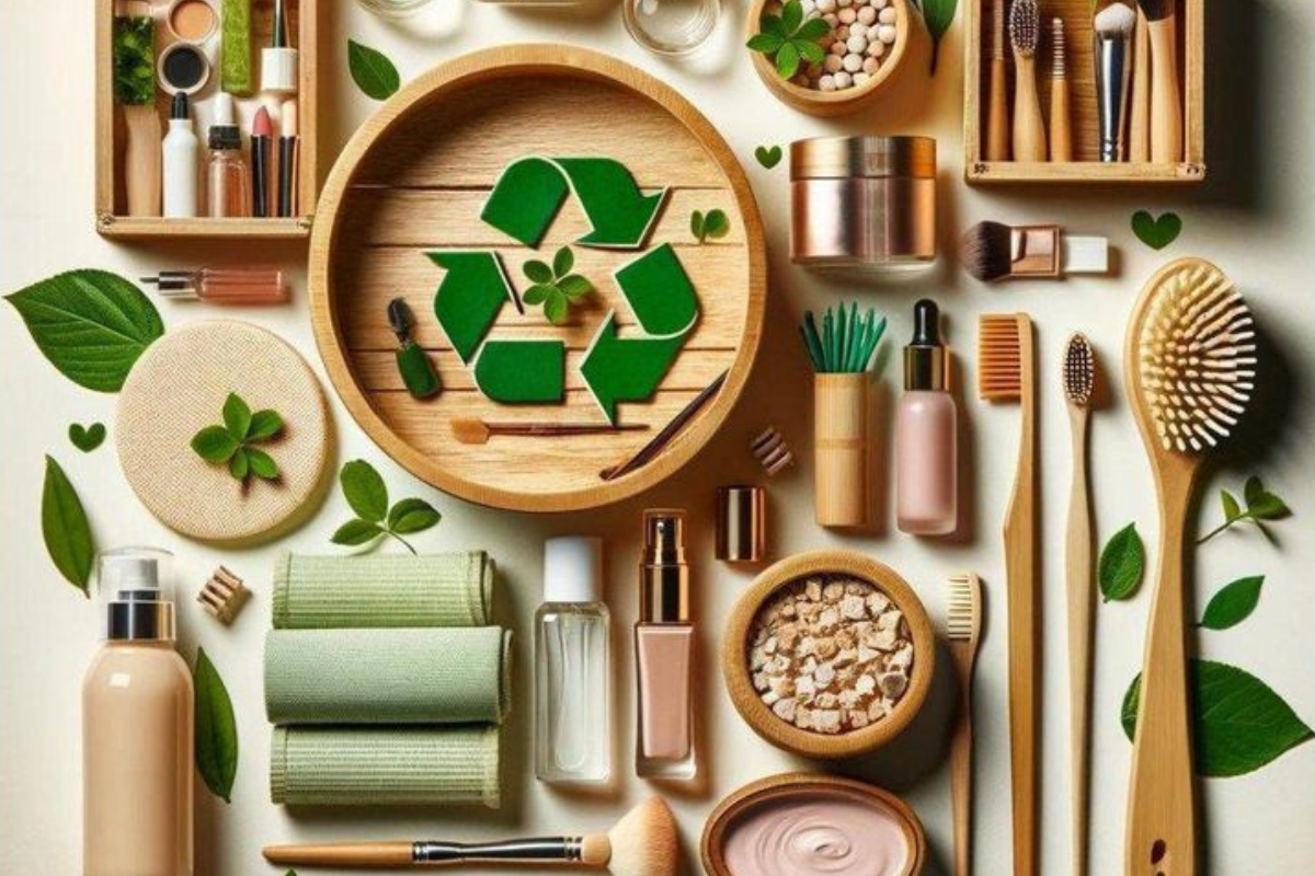 No hace falta cambiar todo de un día para el otro. Empezá por un ambiente o una rutina. Cada paso hacia una vida sin plásticos es una acción a favor del planeta. (Pinterest)
