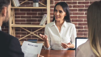 entrevista de trabajo