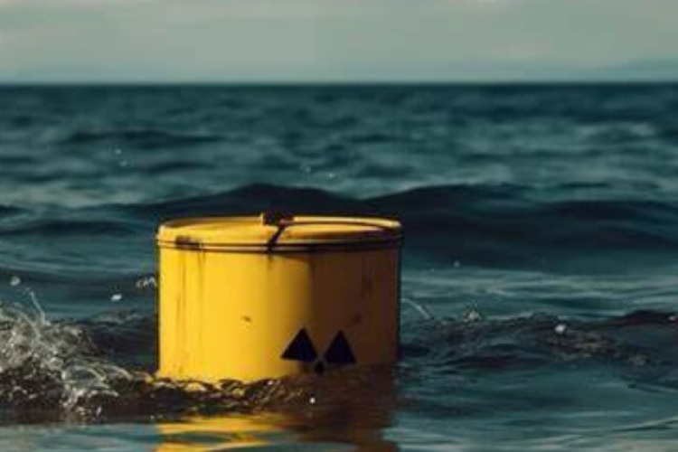 contaminacion agua El caso plantea una pregunta incómoda para el mundo: ¿hasta dónde estamos dispuestos a aceptar “soluciones seguras” cuando lo que está en juego es la salud del océano?. (Imagen: energiahoy.com)