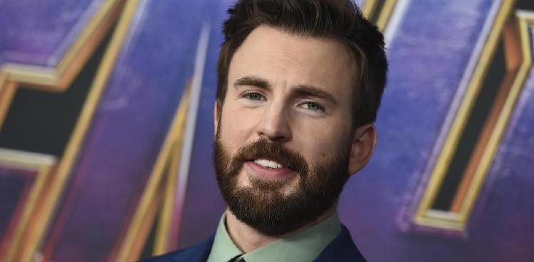 chris evans 2