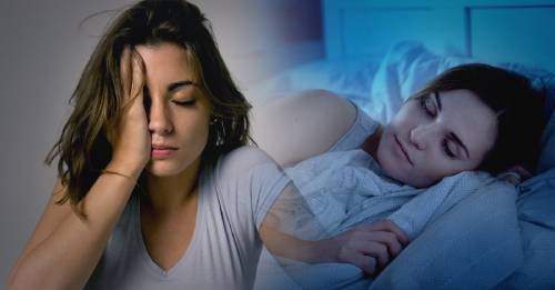 No deberías irte a dormir sin antes hacer esto