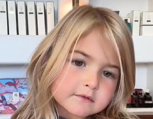 niña cabello niña cabello