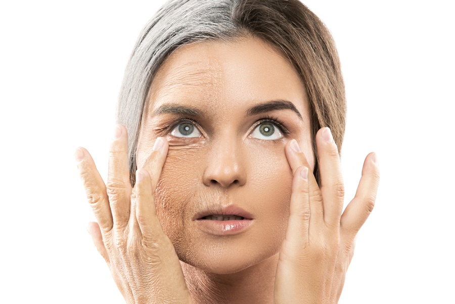 envejecimiento del rostro Hábitos que fomentan el envejecimiento del rostro