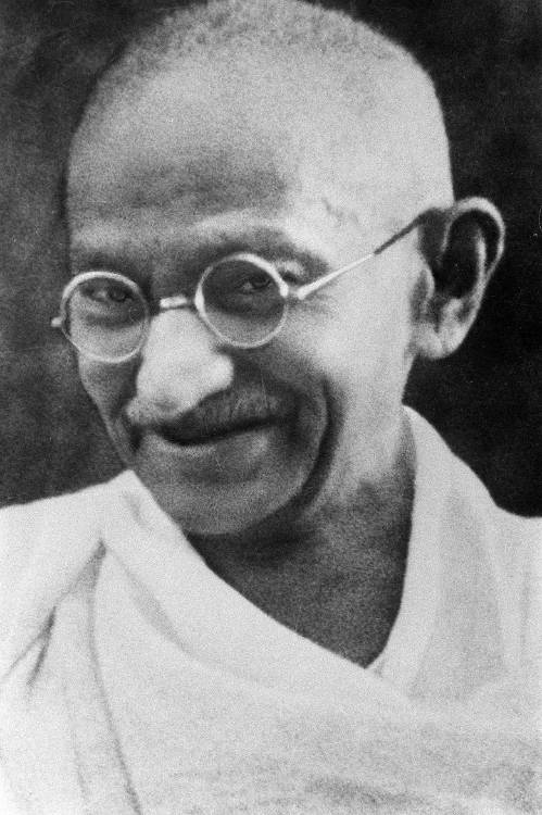 gandhi gandhi