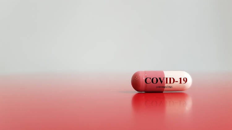 pastilla coronavirus