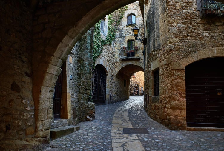 El Bajo Ampurdán El Bajo Ampurdán