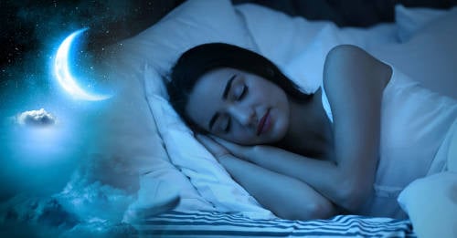 por que algunas personas recuerdan sueños sueños lúcidos