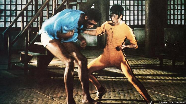 Bruce Lee película Bruce Lee película