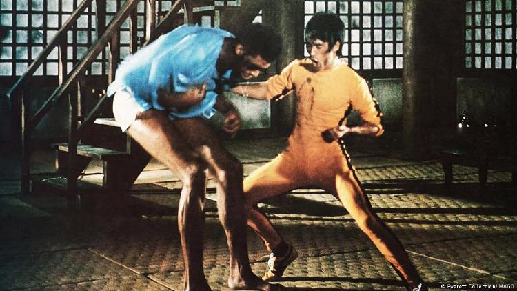 Bruce Lee película