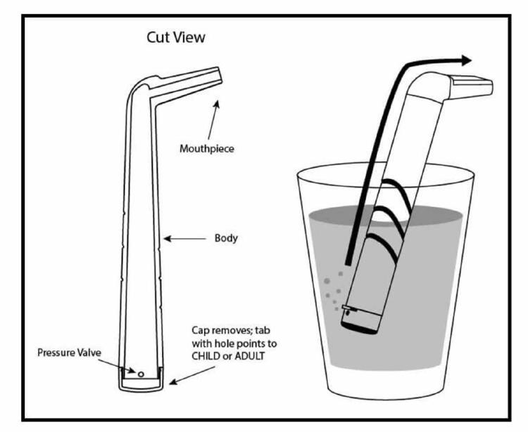 HiccAway hipo HiccAway hipo