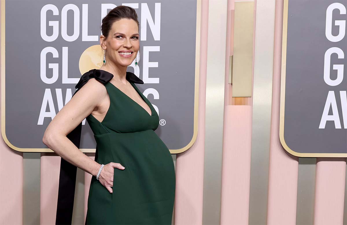 hillary swank embarazo hillary swank embarazo