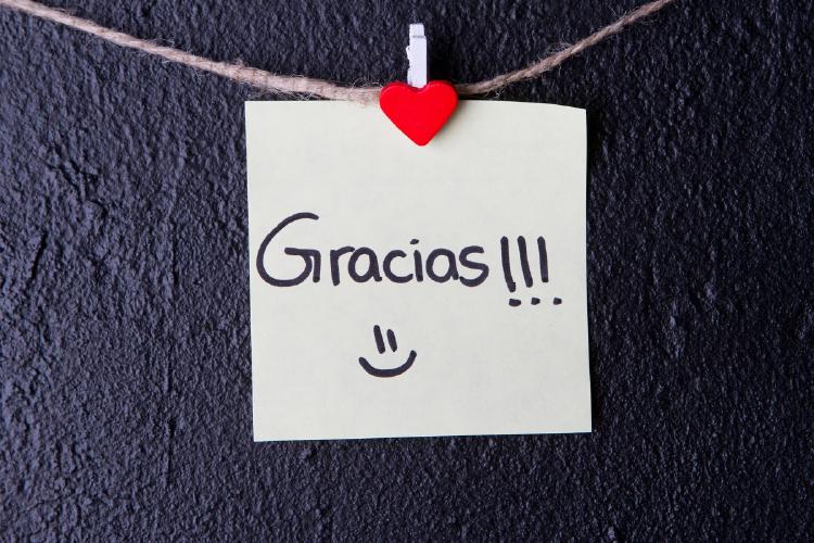 Gratitud Gratitud
