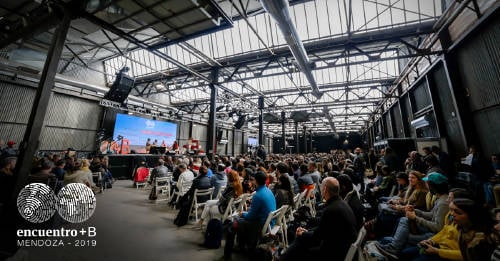 Más de 1300 actores de la economía mundial en el Encuentro +B