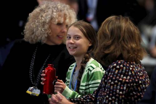 Greta Thunberg y Notre Dame: las tendencias mundiales de Google de 2019