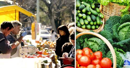 Regresan las ferias barriales a Buenos Aires