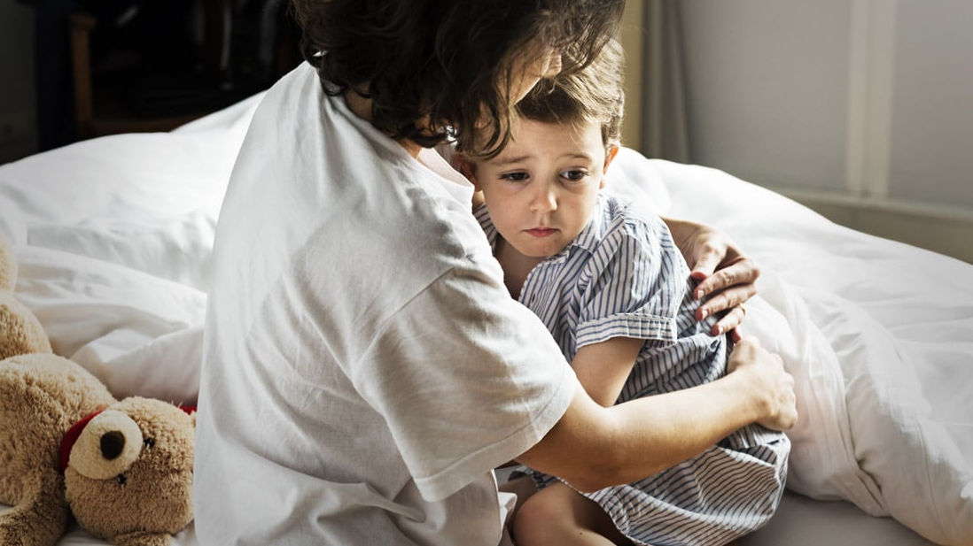 miedos comunes niños como ayudarlos