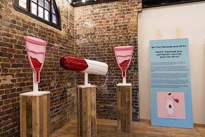 Museo de la Vagina: en Londres se inauguró el primero del mundo