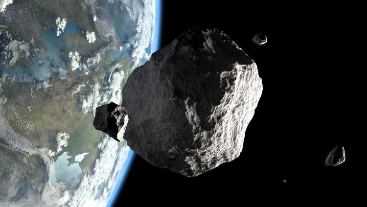 asteroide tierra2 asteroide tierra2